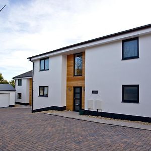 Villa Orestone House Dawlish Exterior photo