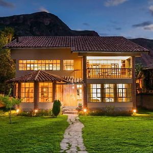 Villa Spacious Entire House With Awesome Mountain Views Urubamba Exterior photo