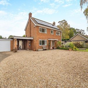 Villa Kempton House Lincoln Exterior photo