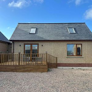 Ferienwohnung Flat In Eoropie, Ness, Isle Of Lewis Port of Ness Exterior photo