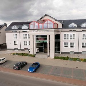 Hotel Atena Wedding, Business&Spa Ciechanów Exterior photo