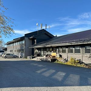 Motel Karivollen Overnatting Melhus Exterior photo