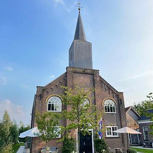 Kerkhotel Bij De Pastorie Reitsum Exterior photo