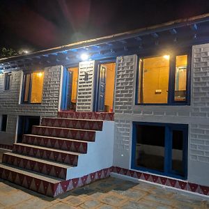 Hotel Idyllic Haven Heritage, Jageshwar Exterior photo