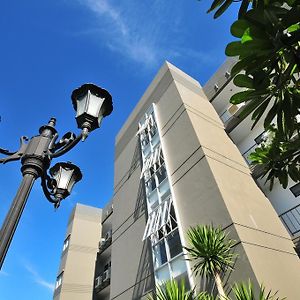 BS Premier Airport Hotel Bangkok Exterior photo