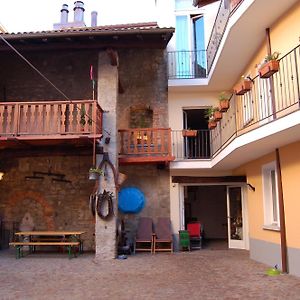 Bed and Breakfast Casa Boff Mendrisio Exterior photo