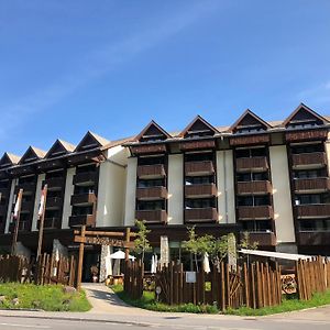 Hotel Reka-Feriendorf Sörenberg Exterior photo