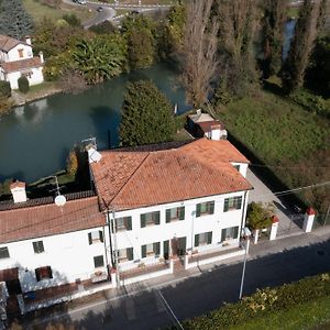 Bed and Breakfast Dimora Naviglio Dolo Exterior photo