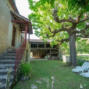 Villa Maison De Campagne A 5 Kms De St Cirq Lapopie Cenevieres Exterior photo