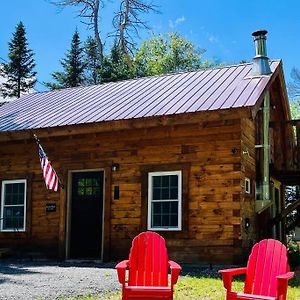 Villa Super Cozy Four-Season Adirondack Cabin - Prime Location! Long Lake Exterior photo