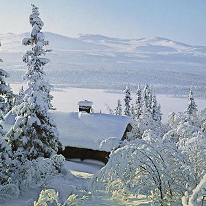 Villa Trollbu Granasen-Fefor Exterior photo