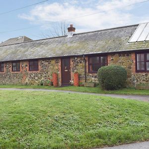 Villa The Blacksmith Shop Shorwell Exterior photo