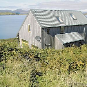 Villa Seascape Fiskavaig Exterior photo