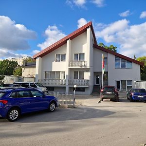 Hotel Pasile Kaunas Exterior photo