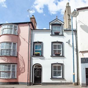 Villa Beachside Teignmouth Exterior photo