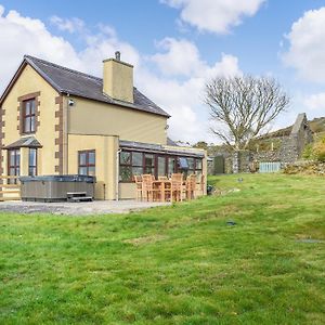 Villa Cae Mawr Llanllyfni Exterior photo