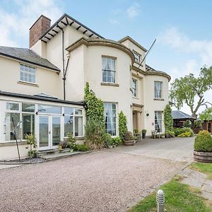 Villa Edderton Hall Country House Forden Exterior photo