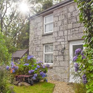 Cobblers Cottage St Dennis  Exterior photo