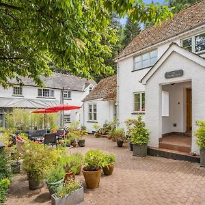 Villa The Carriage House Llanwenarth Exterior photo