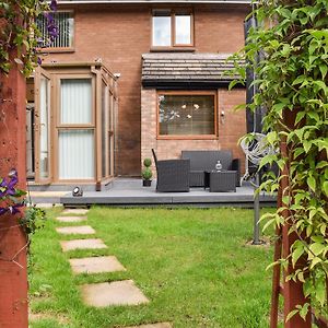 Villa Zebra House Blaenavon Exterior photo