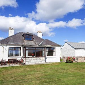 Villa Auld House Brora Exterior photo