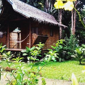 Loboc Nipa Hut Village Panglao Exterior photo