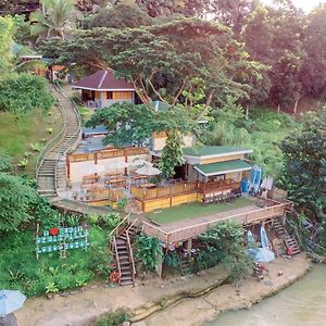 Busai Dream Falls Resort Loboc Exterior photo