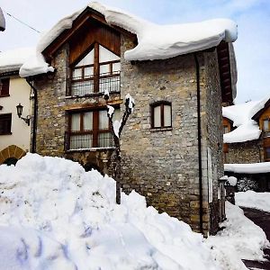 Villa Cozy Mountain House In Alp, Spain Exterior photo