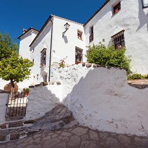 Gasthaus Conjunto Rural Casa Victoria Villaluenga Del Rosario Exterior photo