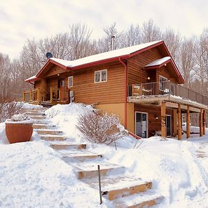 Villa The Bear Cabin Ironwood Exterior photo