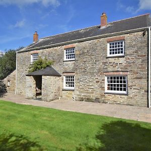 Villa 5 Bed In Padstow Tbart Saint Issey Exterior photo