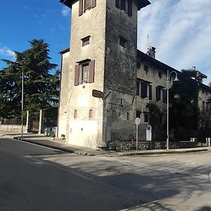 Hotel Al Castello Di Aiello Aiello del Friuli Exterior photo