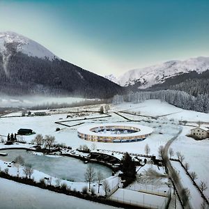 Olm Nature Escape - Eco Aparthotel Sand in Taufers Exterior photo