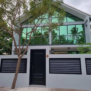 Villa Island Pearl Escape Velidhoo Exterior photo