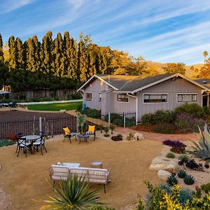 Hummingbird Haven By Avantstay Dog-Friendly Near The Beach Huge Yardhot Tub Santa Barbara Exterior photo