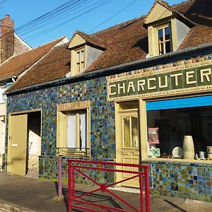 Bed and Breakfast La charcuterie GREBER Beauvais Exterior photo