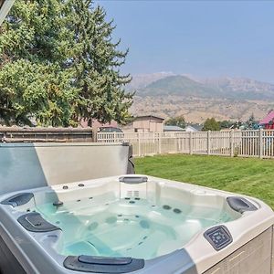 Villa Private Hot Tub Nearby Parks Pet Friendly Lindon Exterior photo