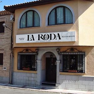 Hostal La Roda Villaluenga Exterior photo