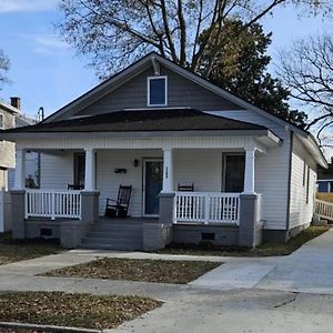 Chestnut Street Bungalow Greenville Exterior photo