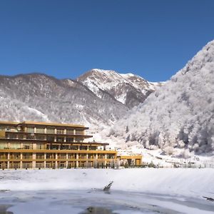 Qafqaz Tufandag Mountain Resort Hotel Qəbələ Exterior photo