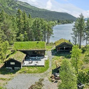 Villa Historic Cabin Idyll By Espedalsvannet Espedalen Exterior photo