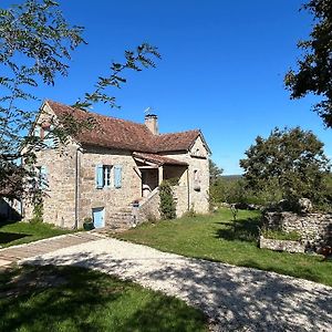 Villa Authentique Maison Du Quercy Varaire Exterior photo