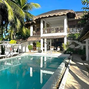 Hotel Sirom Beach House Tambobong Exterior photo