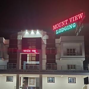 Hotel Mount View Lodging & Resto Pune Exterior photo