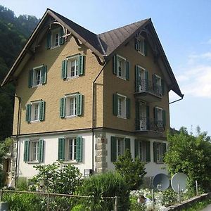 Apartment Villa Alpenblick Wolfenschiessen Exterior photo