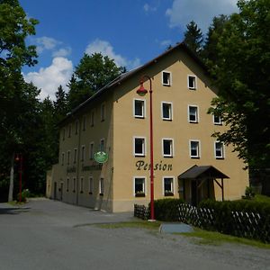 Hotel Pension&Gaststätte Sommerfrische Ehrenfriedersdorf Exterior photo