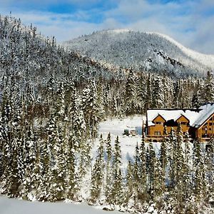 Auberge Boreale De Charlevoix Petit-Saguenay Exterior photo