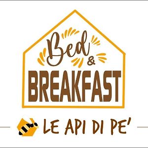 Bed and Breakfast Le Api Di Pe' Cupramontana Exterior photo