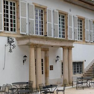 Hotel Bellevigne Bourgogne Chambolle-Musigny Exterior photo