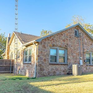 The Stone Cottage Saint Jo Exterior photo